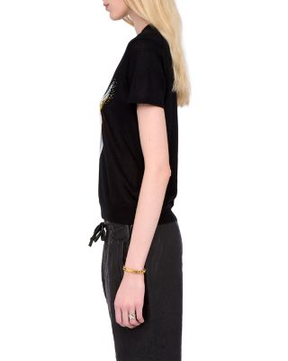 Idal Cashmere Intarsia Sweater