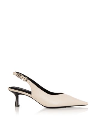 Women's Brynn Slingback Pumps