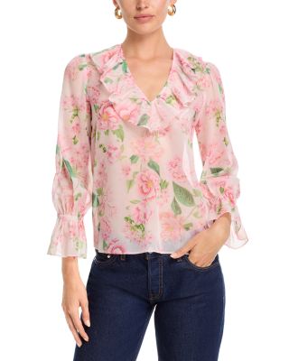 Jada Floral Blouse