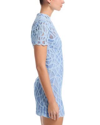 Desiree Periwink Xl Dress