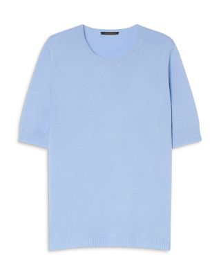 Mrneresia Light Blue Cashmere Sweater