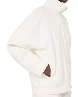 Mxppala Ivory Boxy Jacket