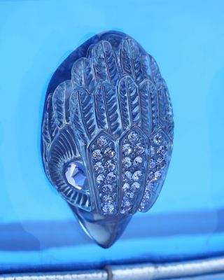 Kensington Small Vinyl Camera Bag