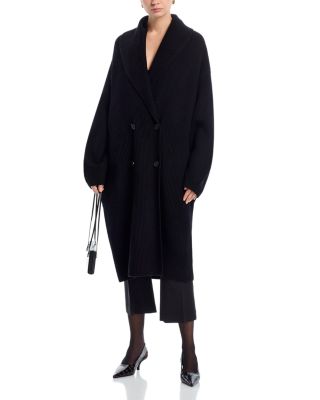 Long Shawl Lapel Cardigan Sweater