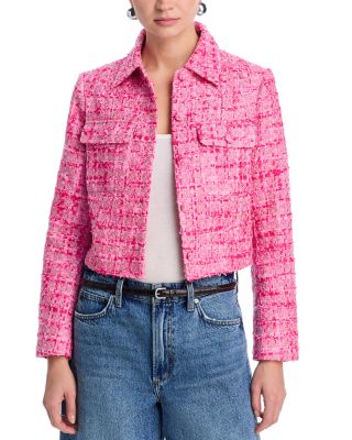 Tweed Blazer - Exclusive