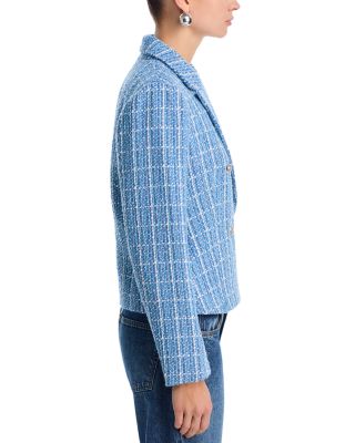 Tweed Blazer - Exclusive