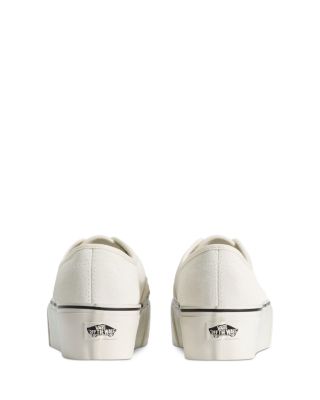 Women's Authentic Platform Sneakers