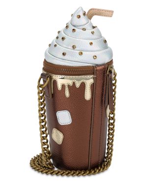 Chelsea Ruffle Coffee Cup Tote 