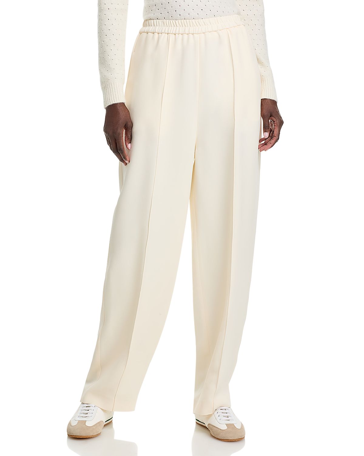 Fabiana Filippi Cady Wide Leg Trousers