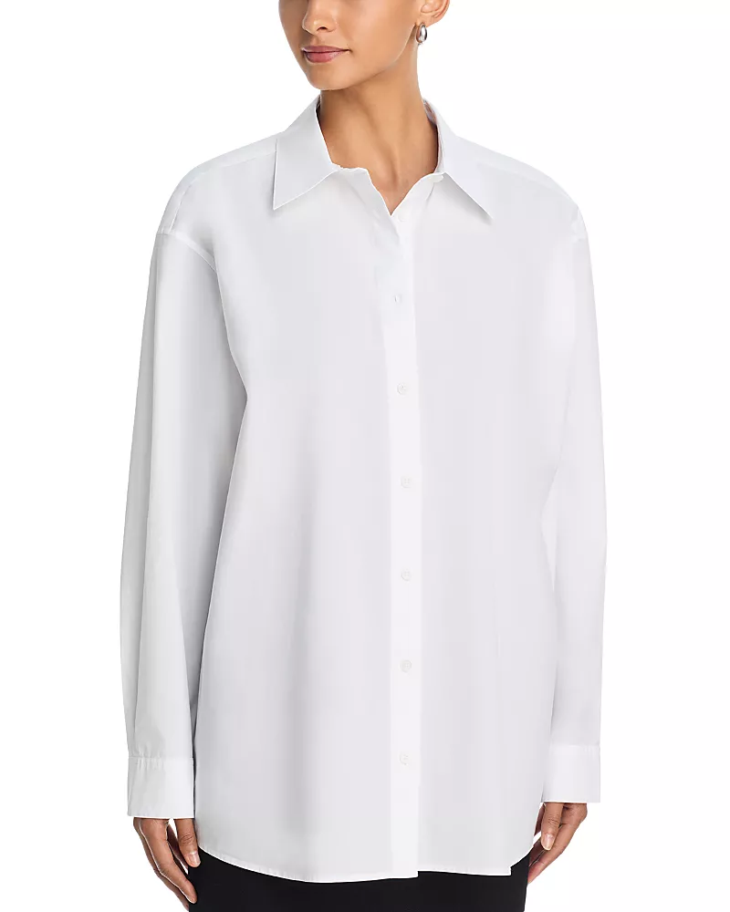 Toteme Classic Tumbled Shirt