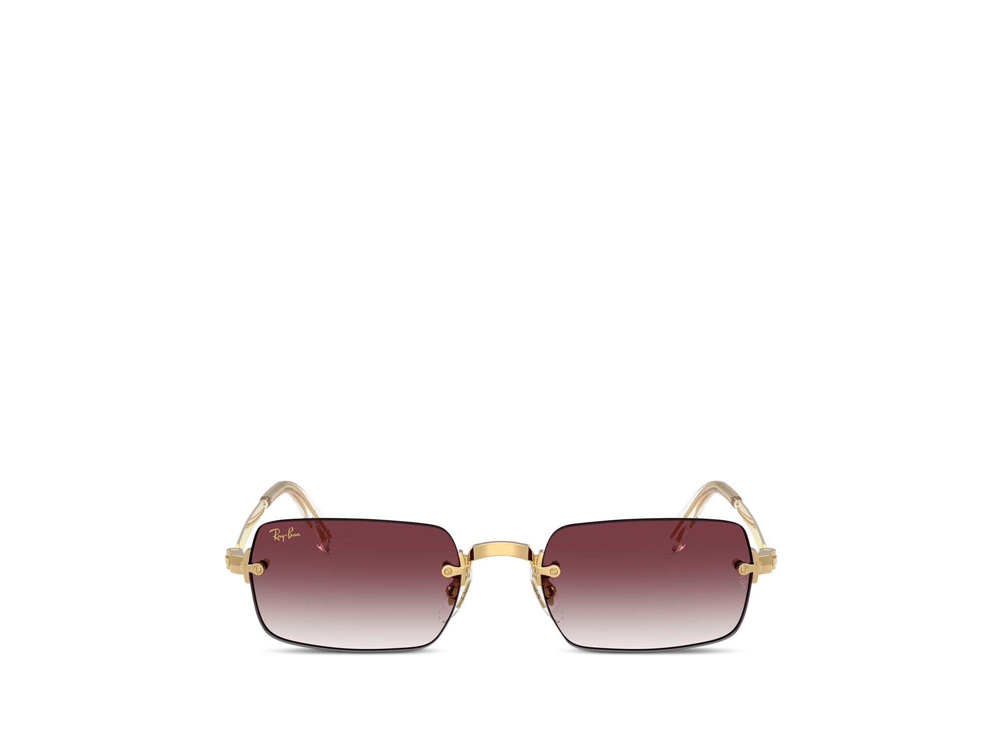 Rectangular Sunglasses, 54mm — Image 8