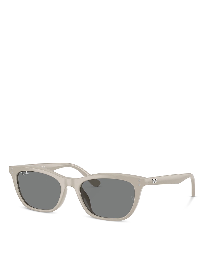 Ray-ban Rectangular Sunglasses, 54mm · OS