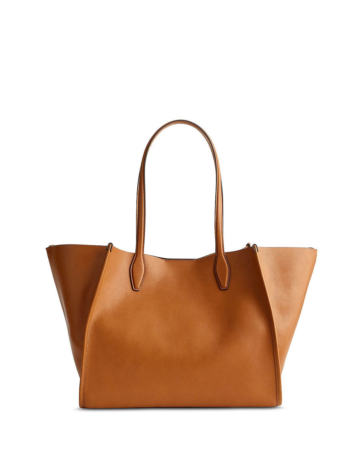 Madewell Lexington Leather Tote