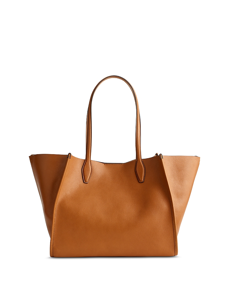 Madewell Lexington Leather Tote