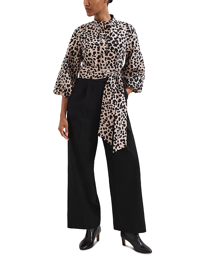 Phase Eight Bree Tie Waist Jumpsuit