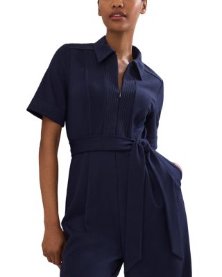 Bree Tie Waist Jumpsuit