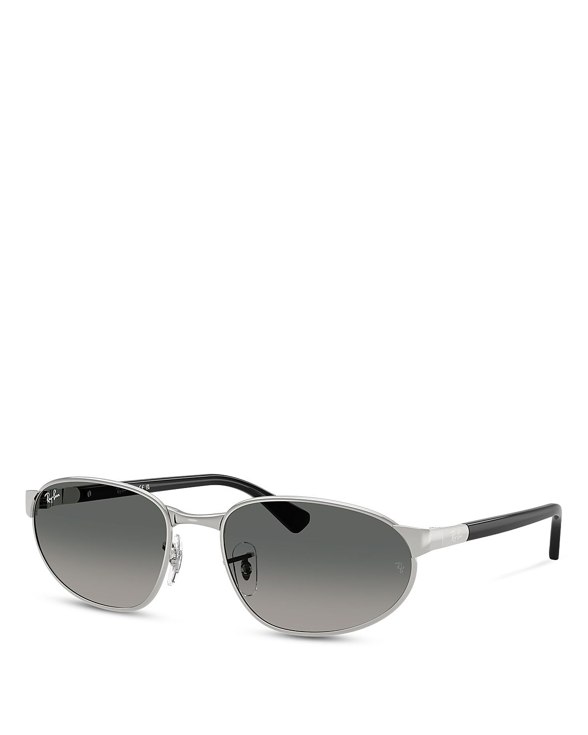 Ray-Ban Oval Sunglasses, 56mm