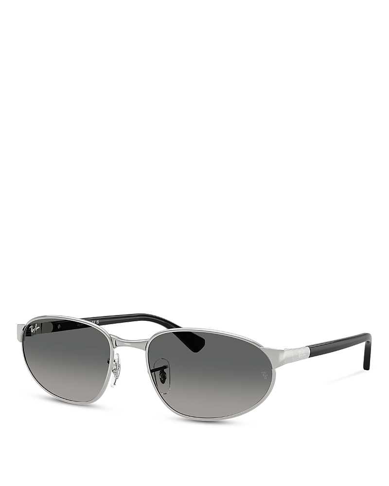 Ray-ban Oval Sunglasses, 56mm · OS