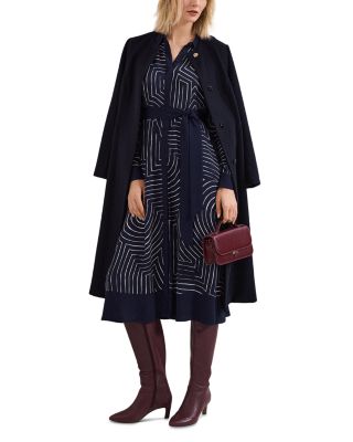 Charlotte Midi Shirtdress