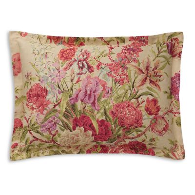 Imogene Floral Sham, Standard
