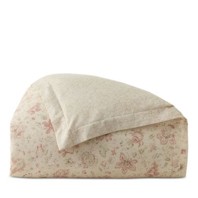Laine Floral Comforter, Full/Queen
