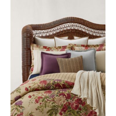 Imogene Floral Duvet Cover, Full/Queen