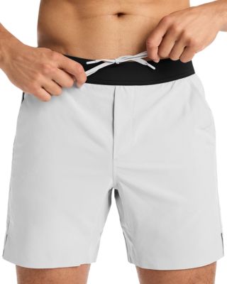 Interval Drawstring Shorts
