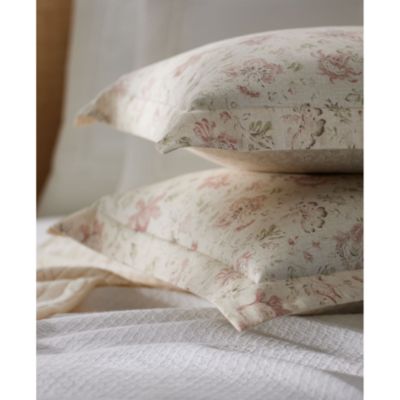 Laine Floral Sham, King