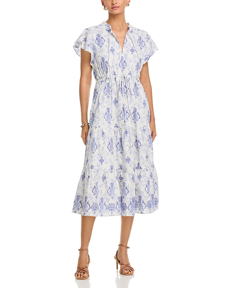 Tommy Bahama Noble Pineapple Midi Dress