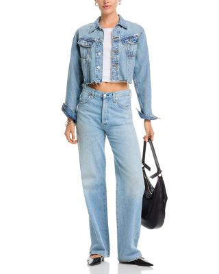 The Californian Denim Jacket - Exclusive 