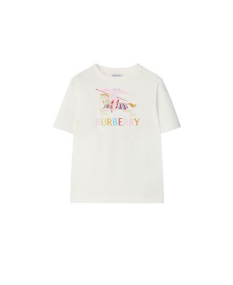 Girls' Multicolour EKD Cotton T-shirt - Little Kid, Big Kid