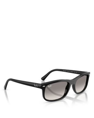 Rectangular Sunglasses, 57mm