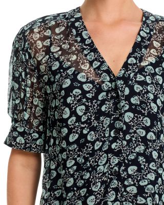 Taylor Floral Shirt