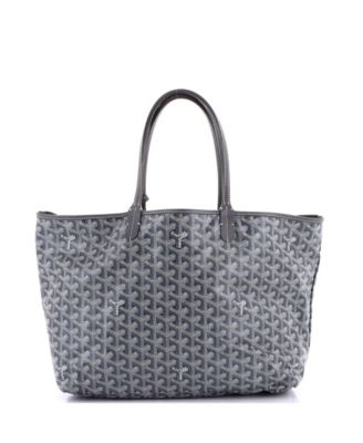  PM Saint Louis Tote Coated Canvas
