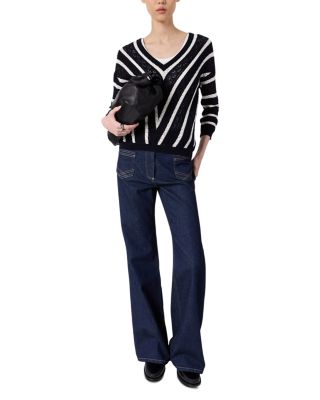 Loretta V Neck Sweater