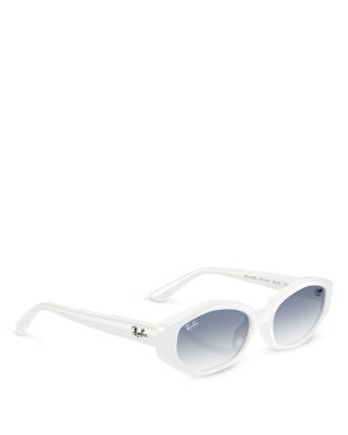 Oval Sunglasses, 56mm