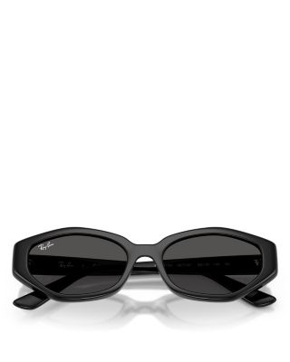 Oval Sunglasses, 56mm