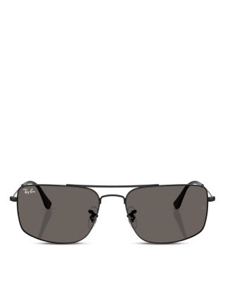 Explorer 3 Square Sunglasses, 59mm