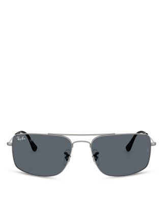 Explorer 3 Square Sunglasses, 59mm