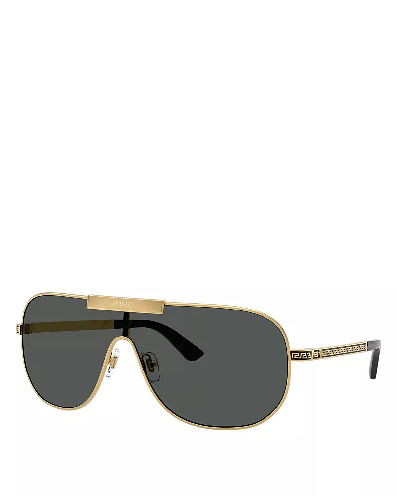 Versace Shield Sunglasses