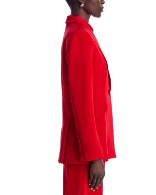 Stitch Tuxedo Jacket & Tuxedo Sign Pants