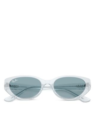 Pillow Sunglasses, 55mm