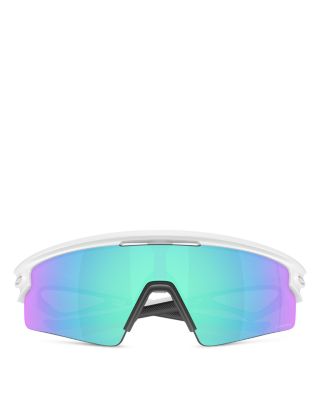 Sphaera Strike Rectangular Shield Sunglasses, 37mm