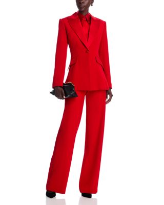 Silk Tuxedo Signature Pants