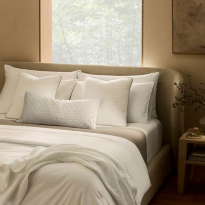 Threadmark Decorative Pillow Cover & Insert, 22" x 22"