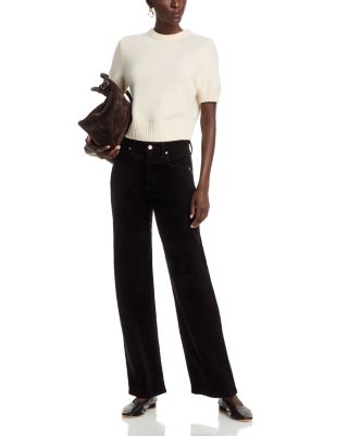 Elsie Short Sleeve Sweater 