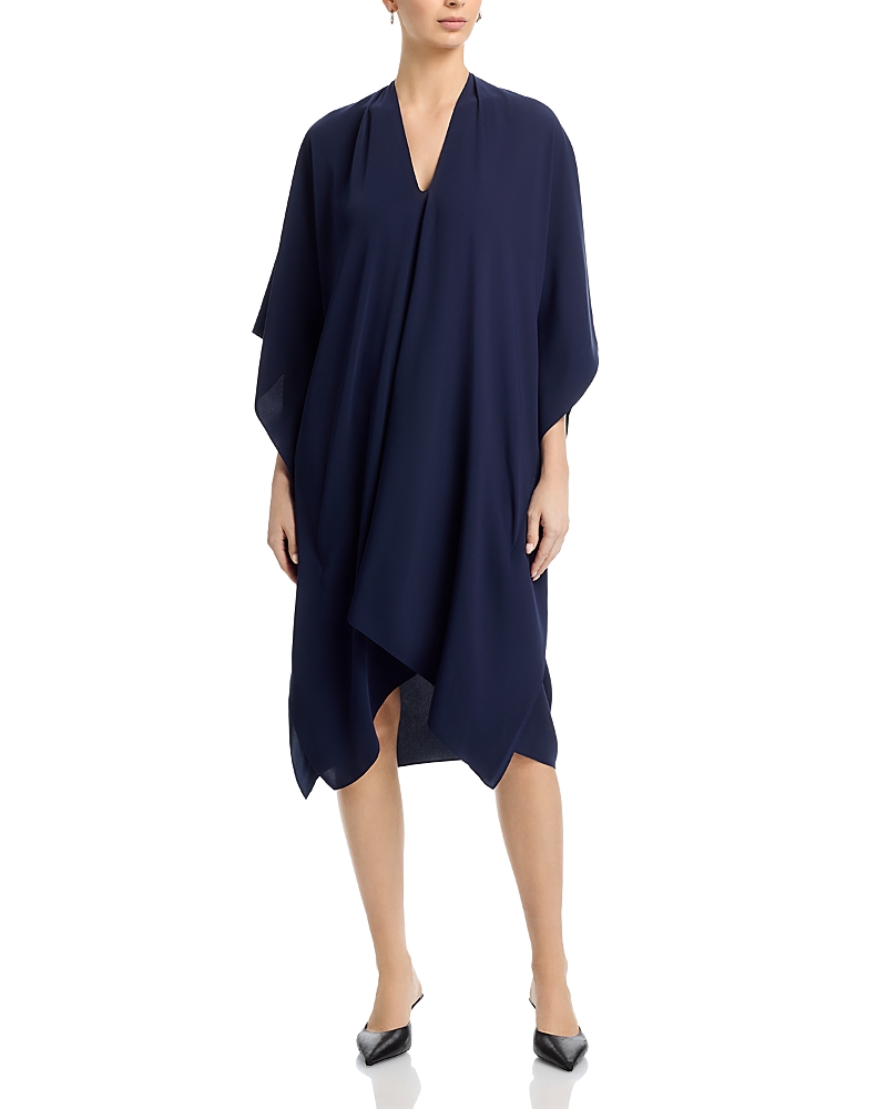 MM6 Maison Margiela V Neck Dress