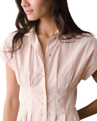 Nova Midi Shirt Dress