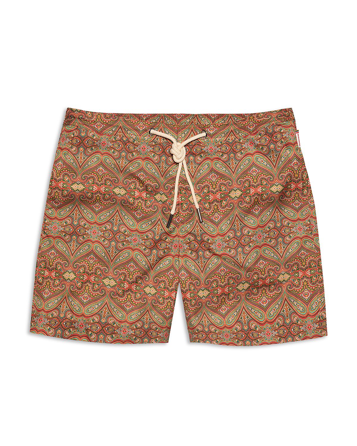 Orlebar Brown Bulldog Drawcord Carnival Swim Shorts