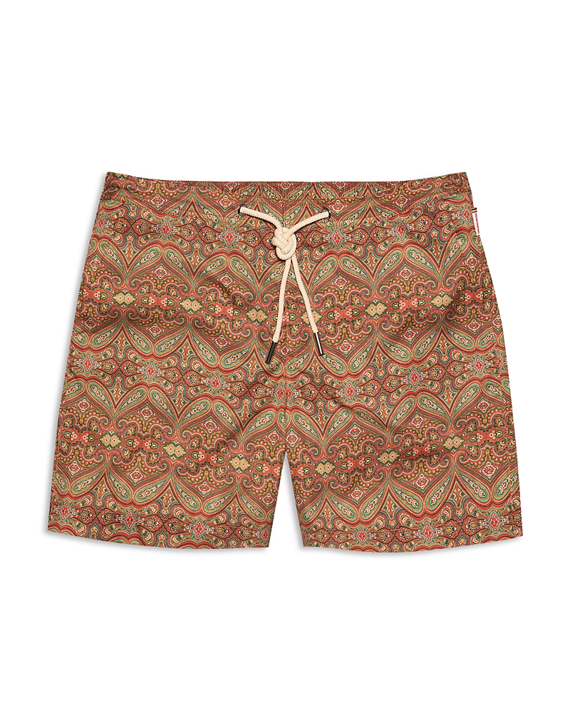Orlebar Brown Bulldog Drawcord Carnival Swim Shorts